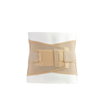 Ζώνη οσφύος MB.5306  LUMBOSTAD Beige